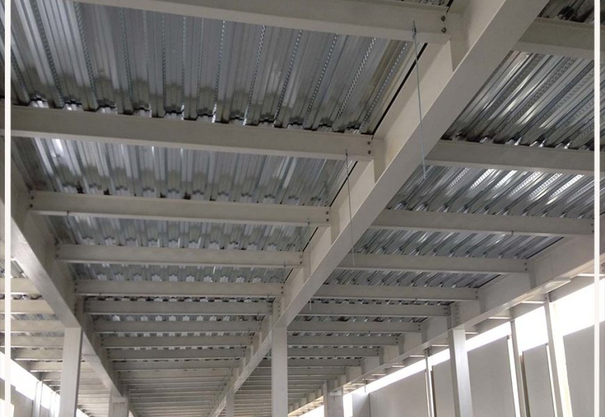 Çelik Çatı Firmaları