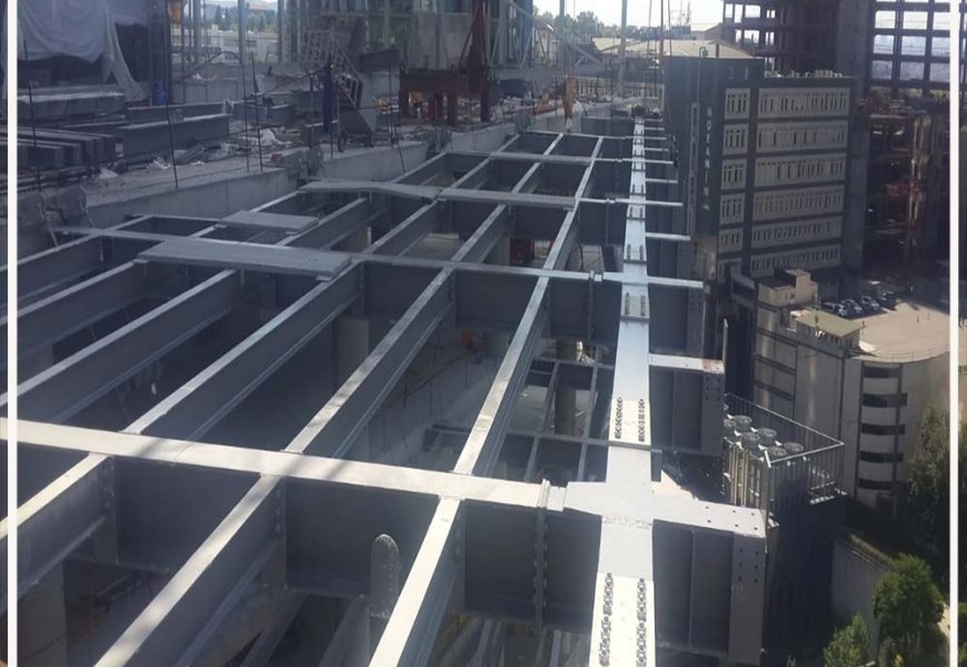 Çelik Konstrüksiyon Tercih Nedenleri Nelerdir?