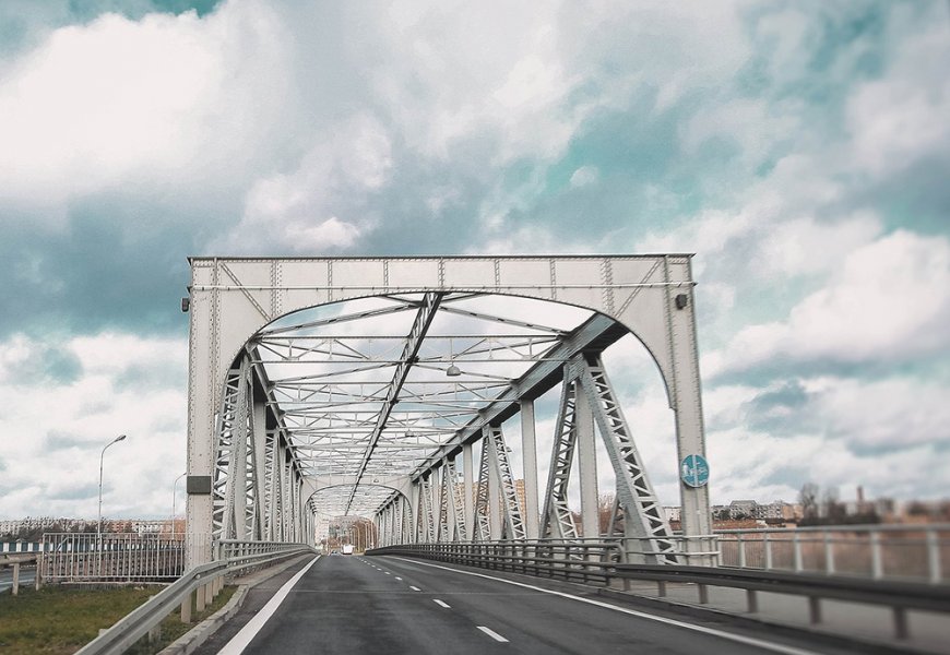 En Büyük Çelik Köprüler