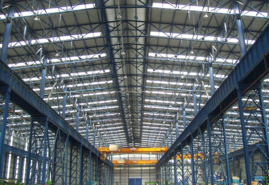 İstanbul Çelik Çatı Firmaları