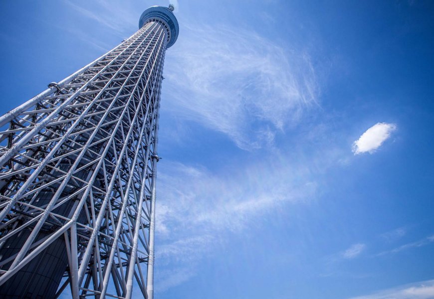 Mega İnşaatlarda Asya Çelik İmzası