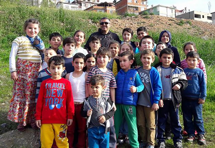 Sosyal Sorumluluk Projeleri Geliştiriyoruz