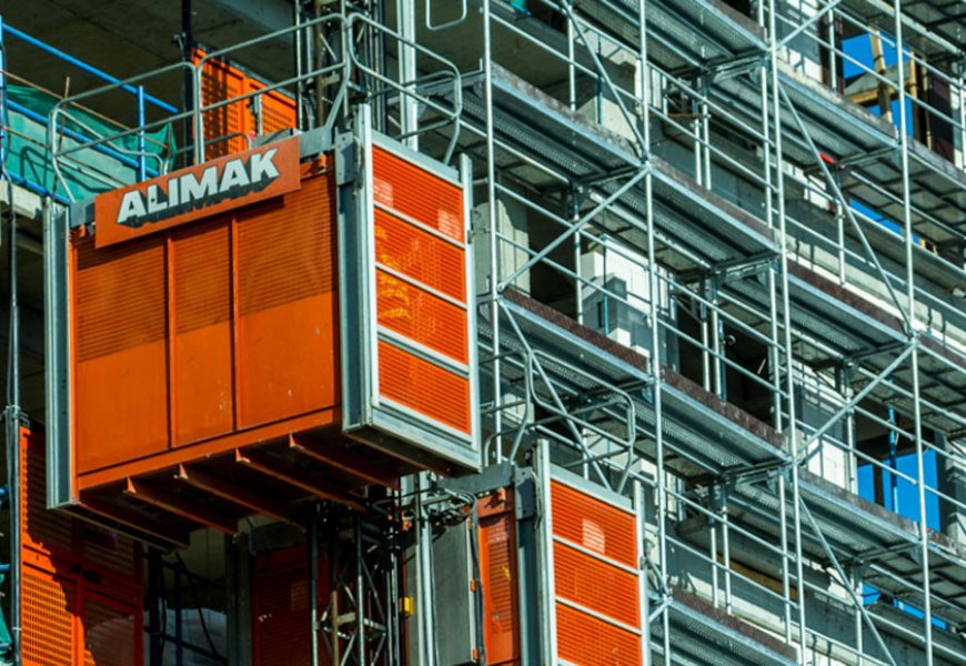 Yüksek Bina İnşaatlarında İş Güvenliği